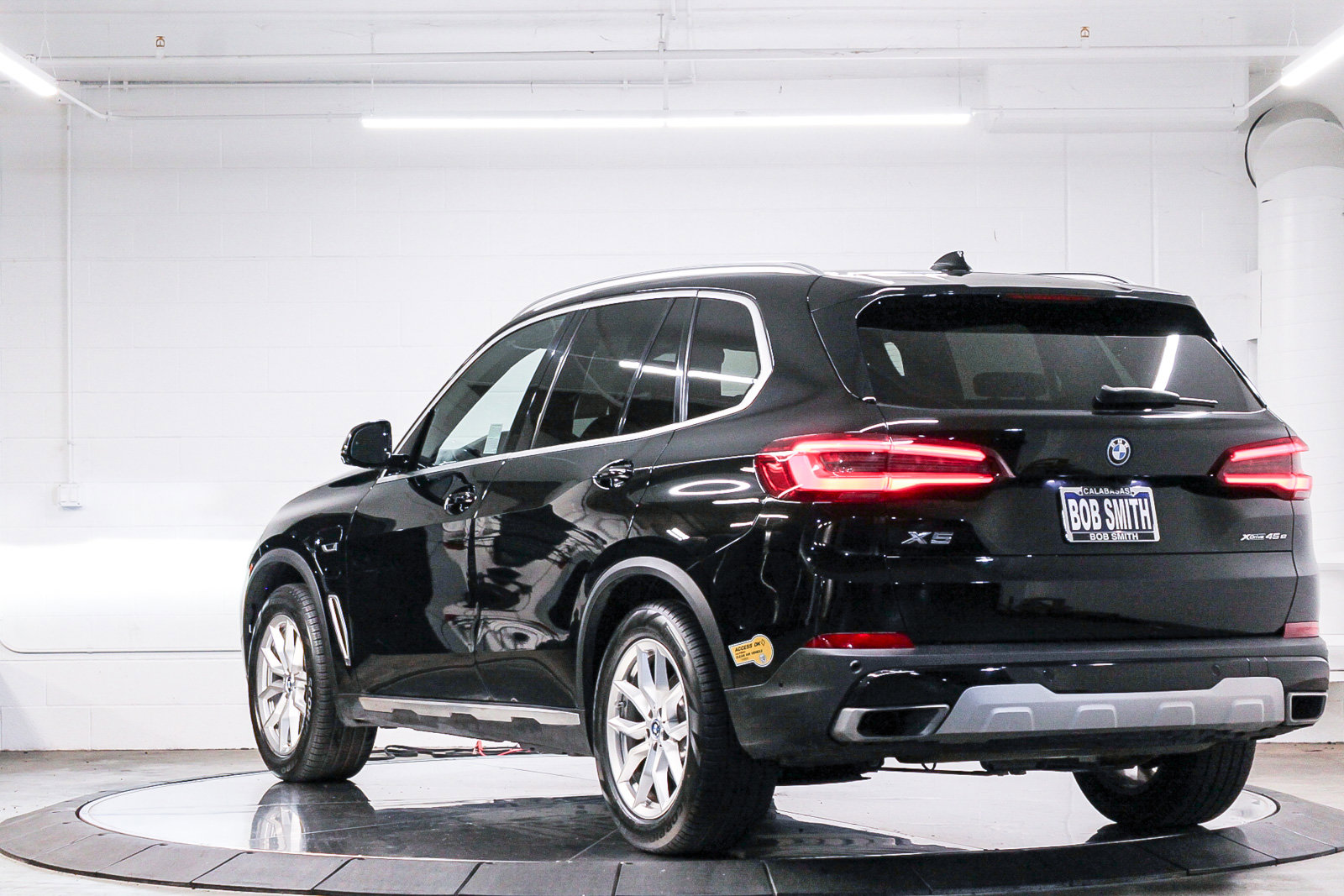 2022 Bmw X5 xDrive45e photo 4