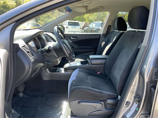 2011 Nissan Murano S photo 10