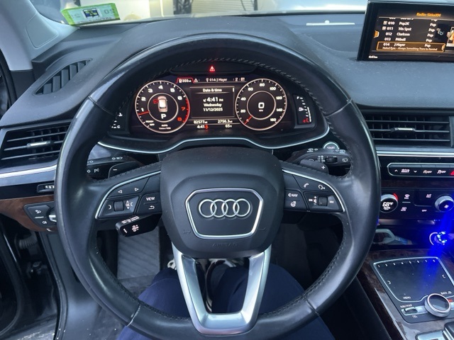 2018 Audi Q7 3.0T Premium Plus photo 4