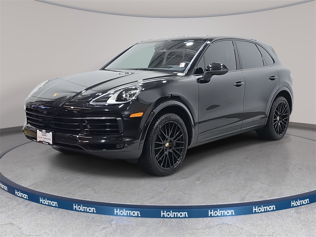 2023 Porsche Cayenne Base