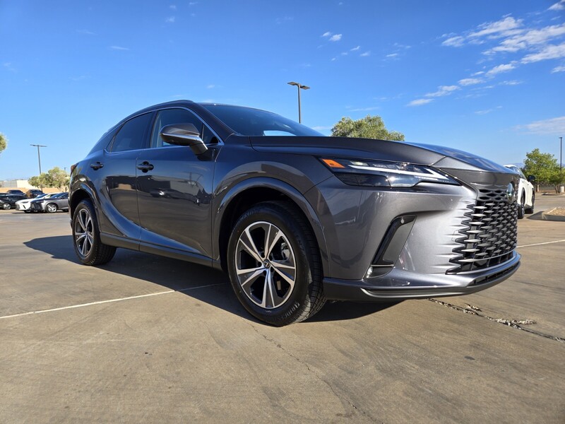 2025 Lexus RX 350 Premium photo 2