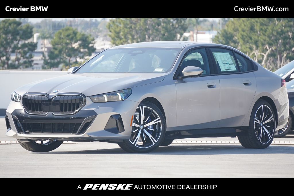 2026 BMW 5 Series