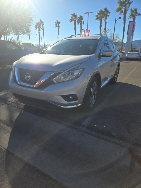 2015 Nissan Murano Platinum
