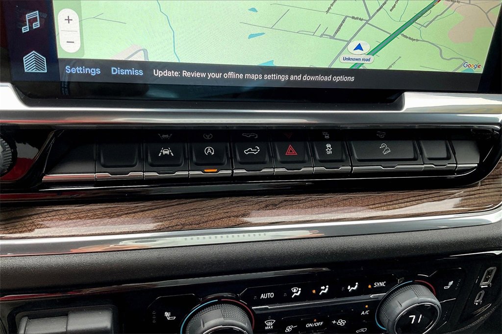 2024 Chevrolet Silverado 1500 RST photo 30