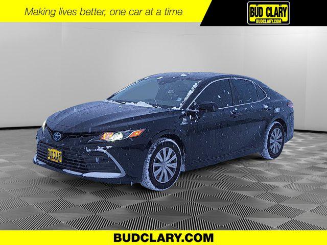 2021 Toyota Camry Hybrid LE