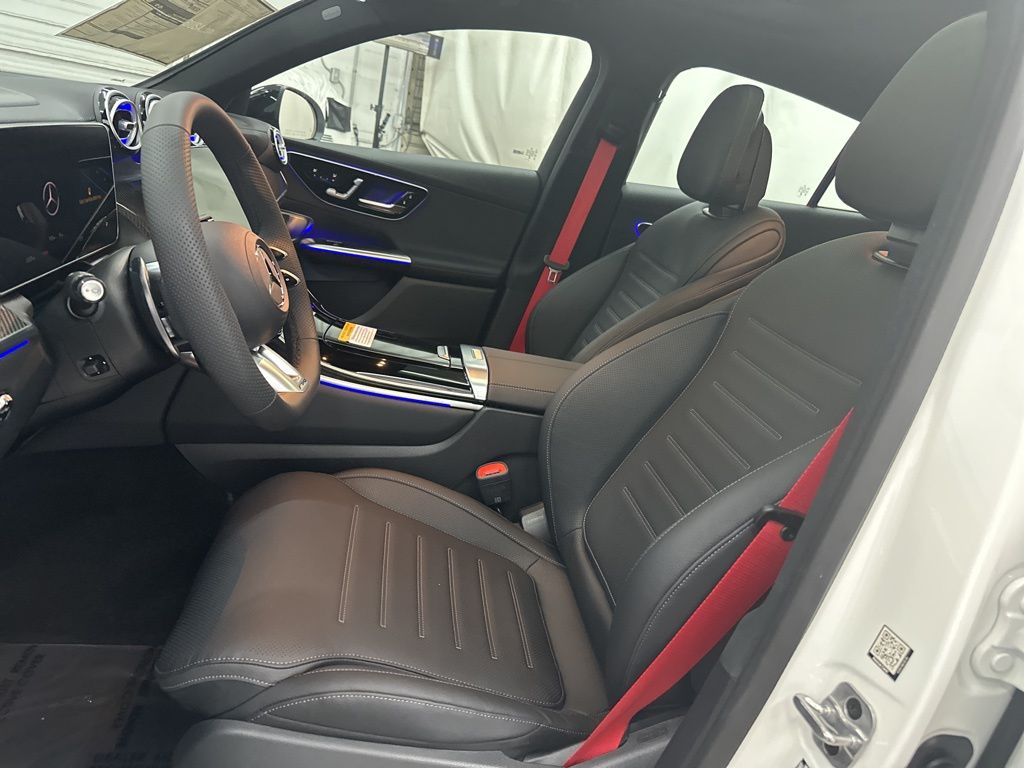 2026 Mercedes Benz GLC AMG 43 4MATIC Coupe photo 18
