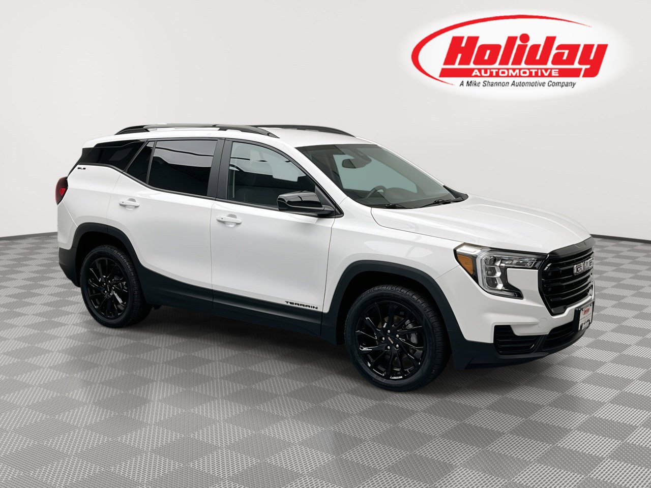2024 GMC Terrain SLE's photo
