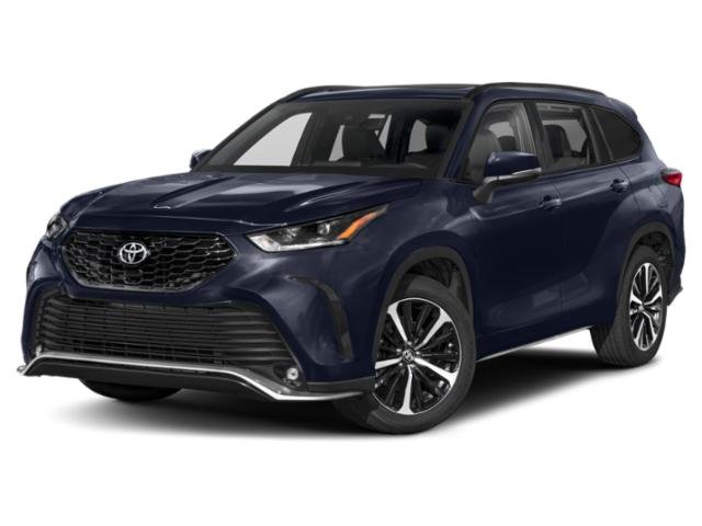 2021 Toyota Highlander XSE's photo