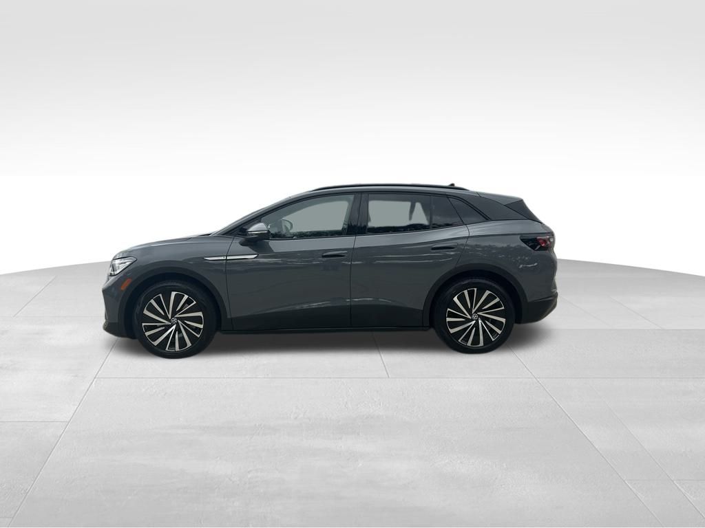 Used 2024 Volkswagen ID.4 S with VIN 1V25MPE82RC014428 for sale in Tampa, FL