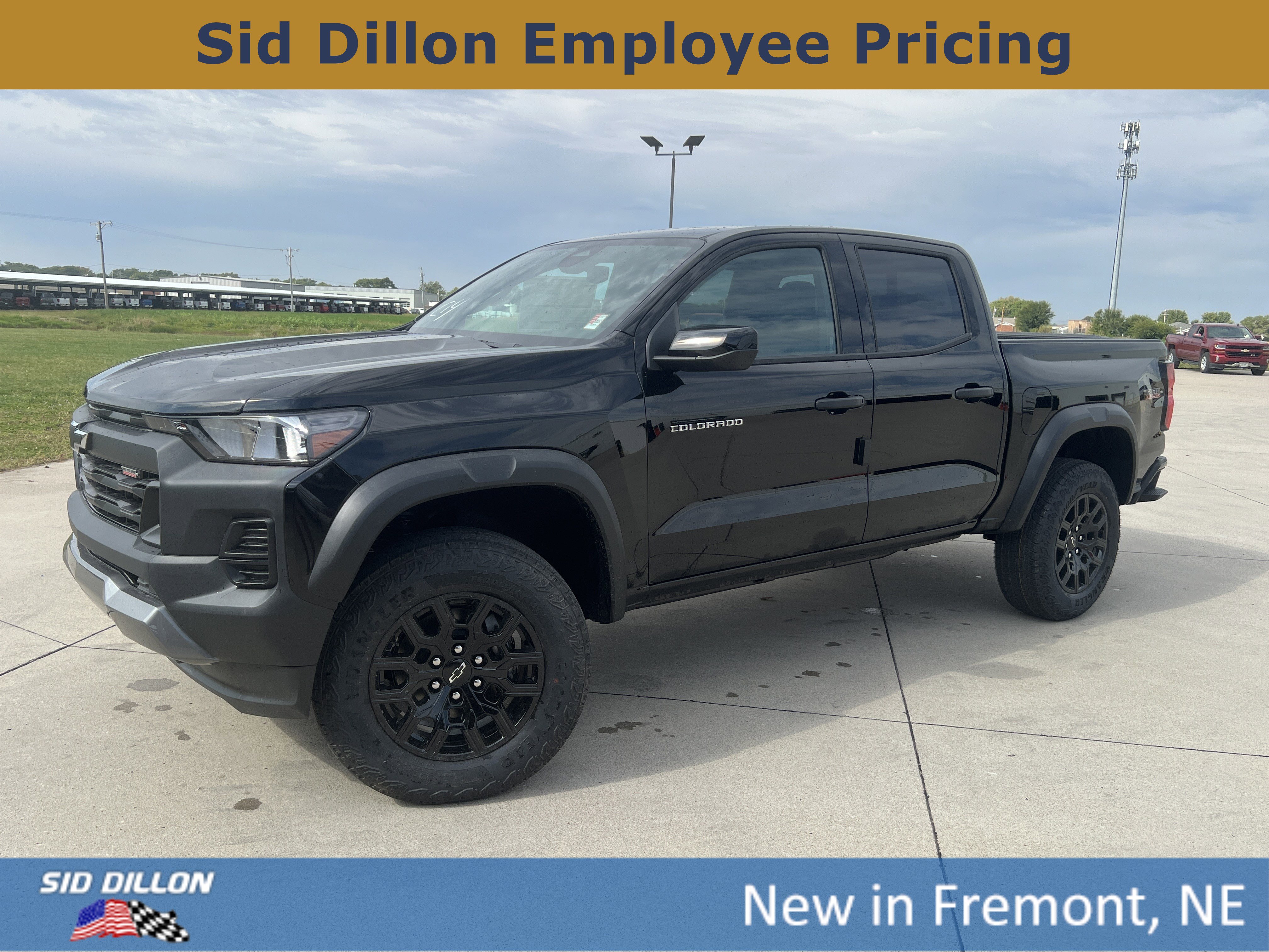 2026 Chevrolet Colorado Trail Boss's photo