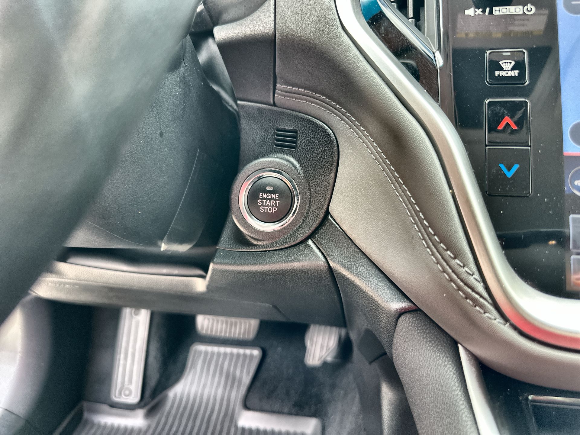 2022 Subaru Outback Onyx Edition XT photo 15