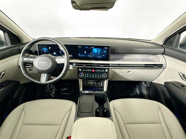 2025 Hyundai Tucson Hybrid Limited photo 3