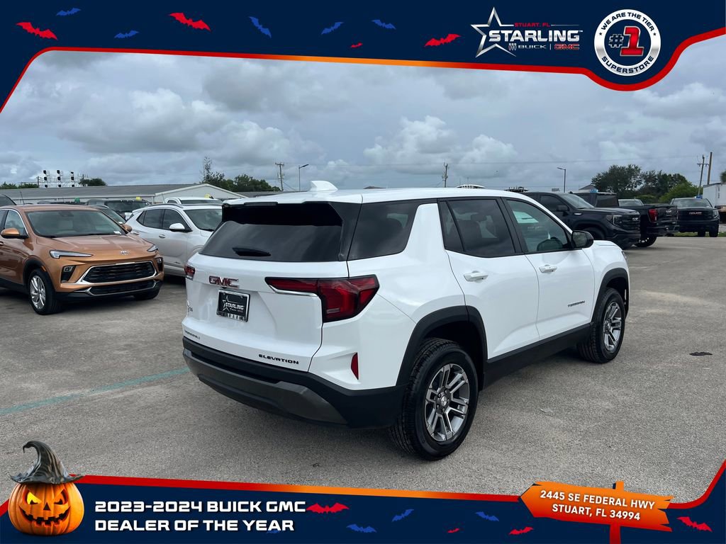 2026 Gmc Terrain Elevation photo 7