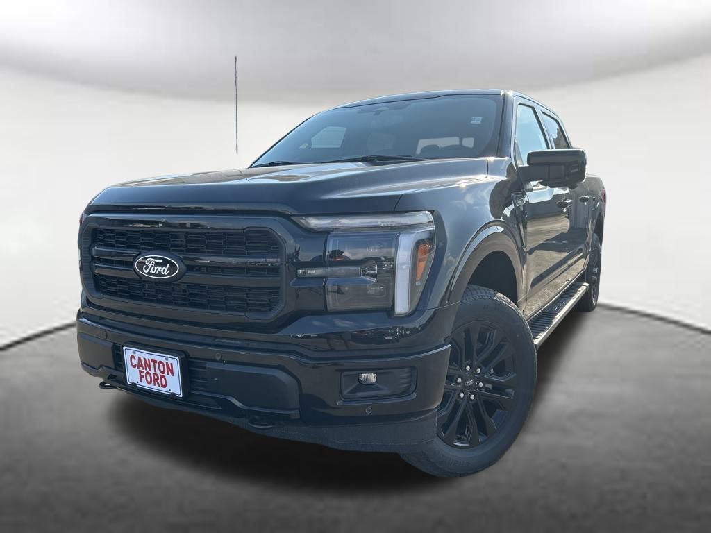 2025 Ford F-150 Lariat's photo