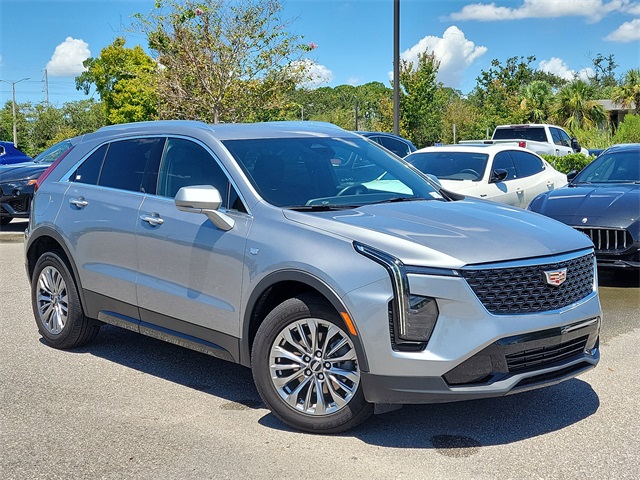 2024 Cadillac XT4 Premium Luxury photo 29
