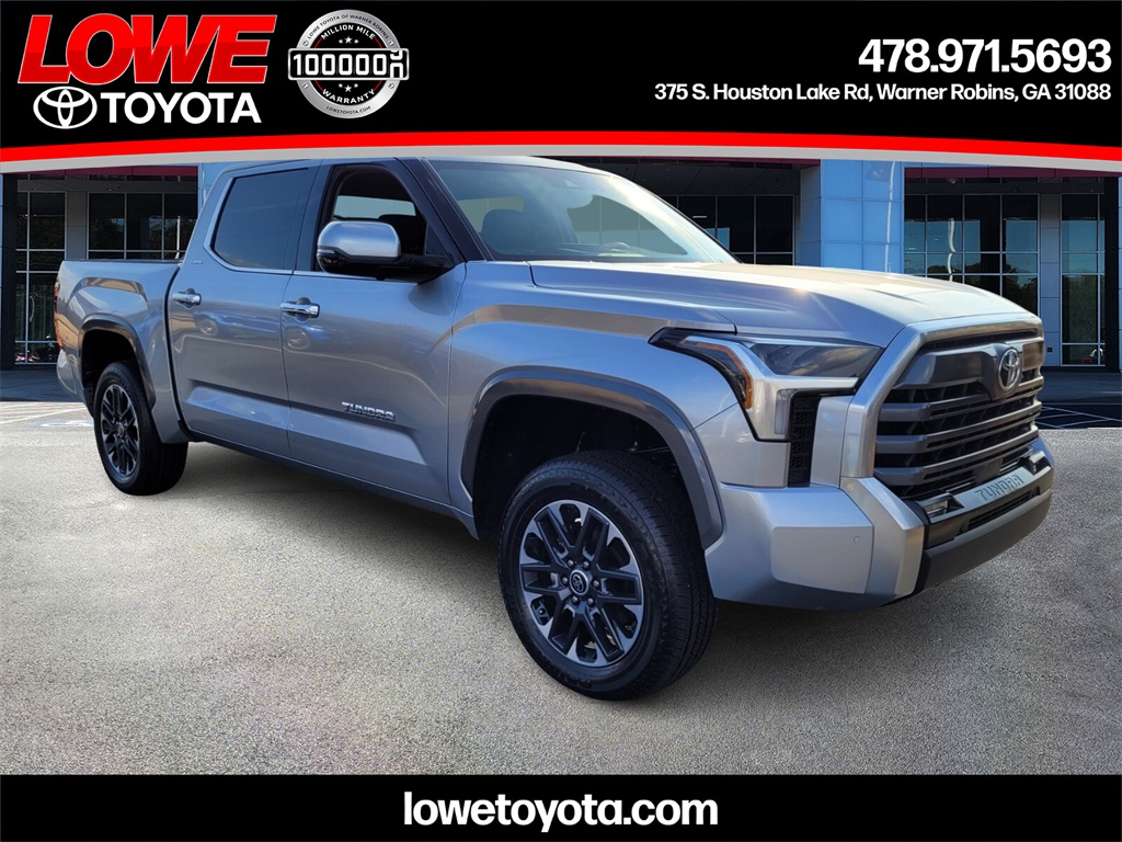 2023 Toyota Tundra Limited's photo
