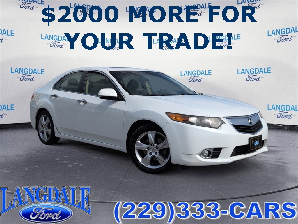 2012 Acura TSX
