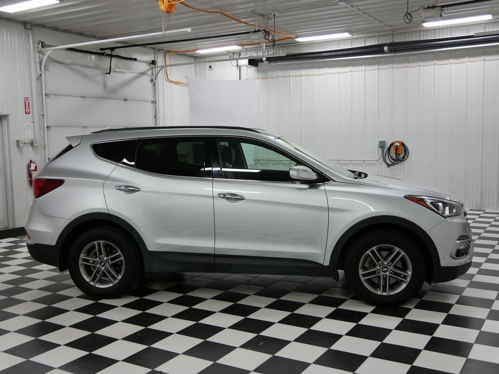 Used 2018 Hyundai Santa Fe Sport with VIN 5XYZUDLB1JG513124 for sale in Rochester, Minnesota