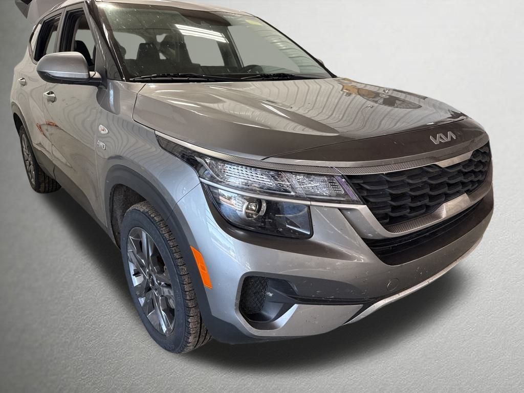 2023 Kia Seltos