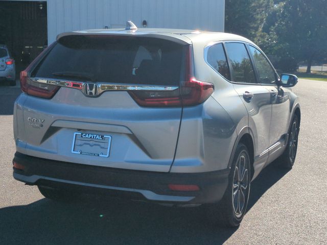 2020 Honda CR-V EX-L photo 2