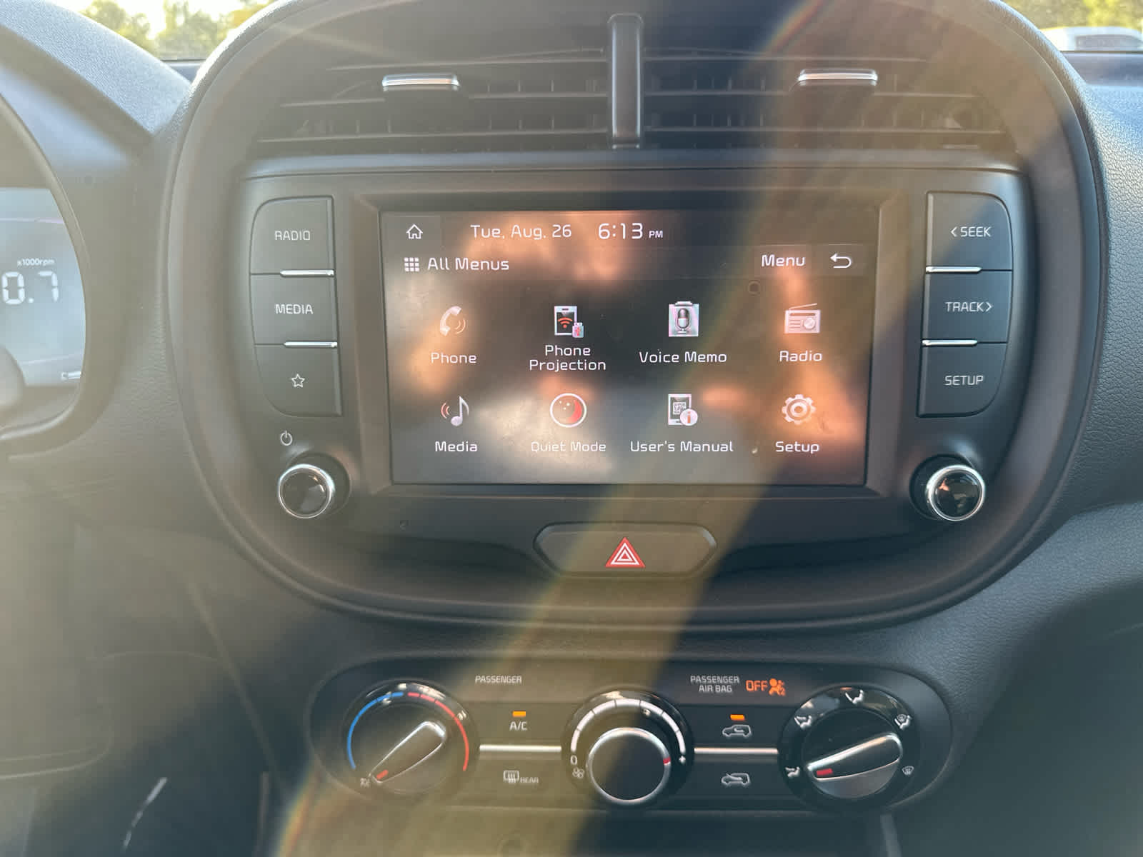 2023 Kia Soul LX photo 20