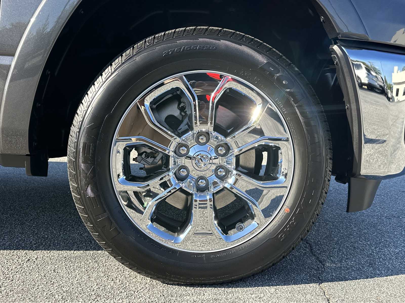 2026 Ram 1500 Big Horn photo 12