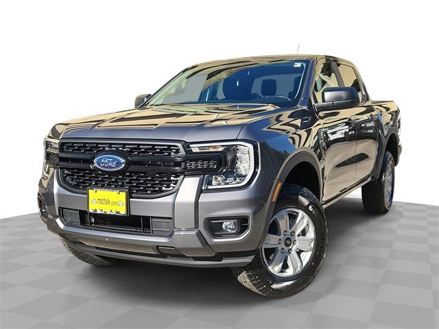 2025 Ford Ranger XL's photo