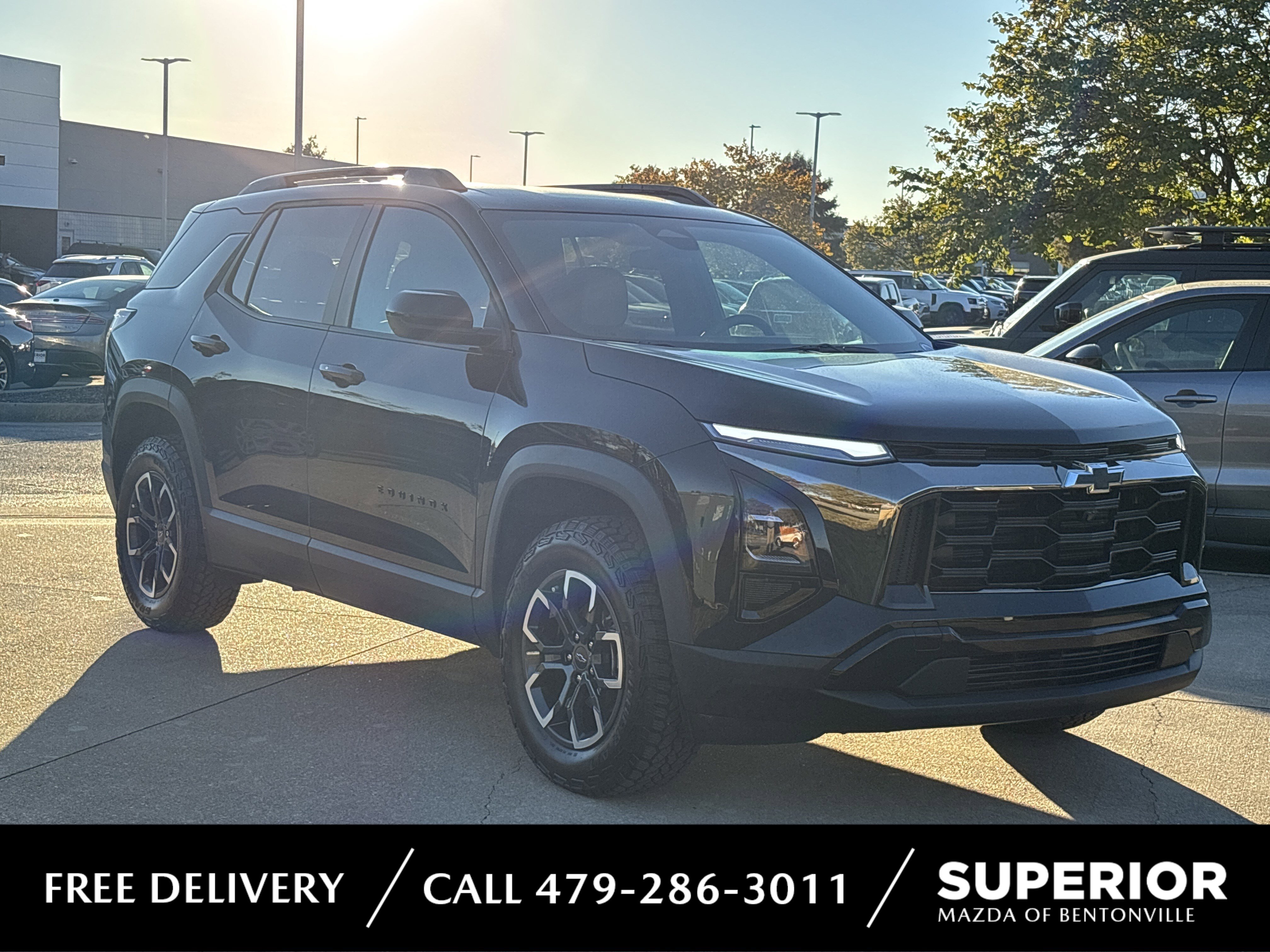 2026 Chevrolet Equinox ACTIV's photo