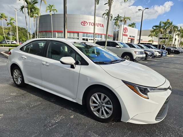 2024 Toyota Corolla