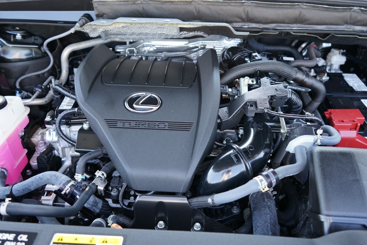 2024 Lexus RX 350 Premium photo 34