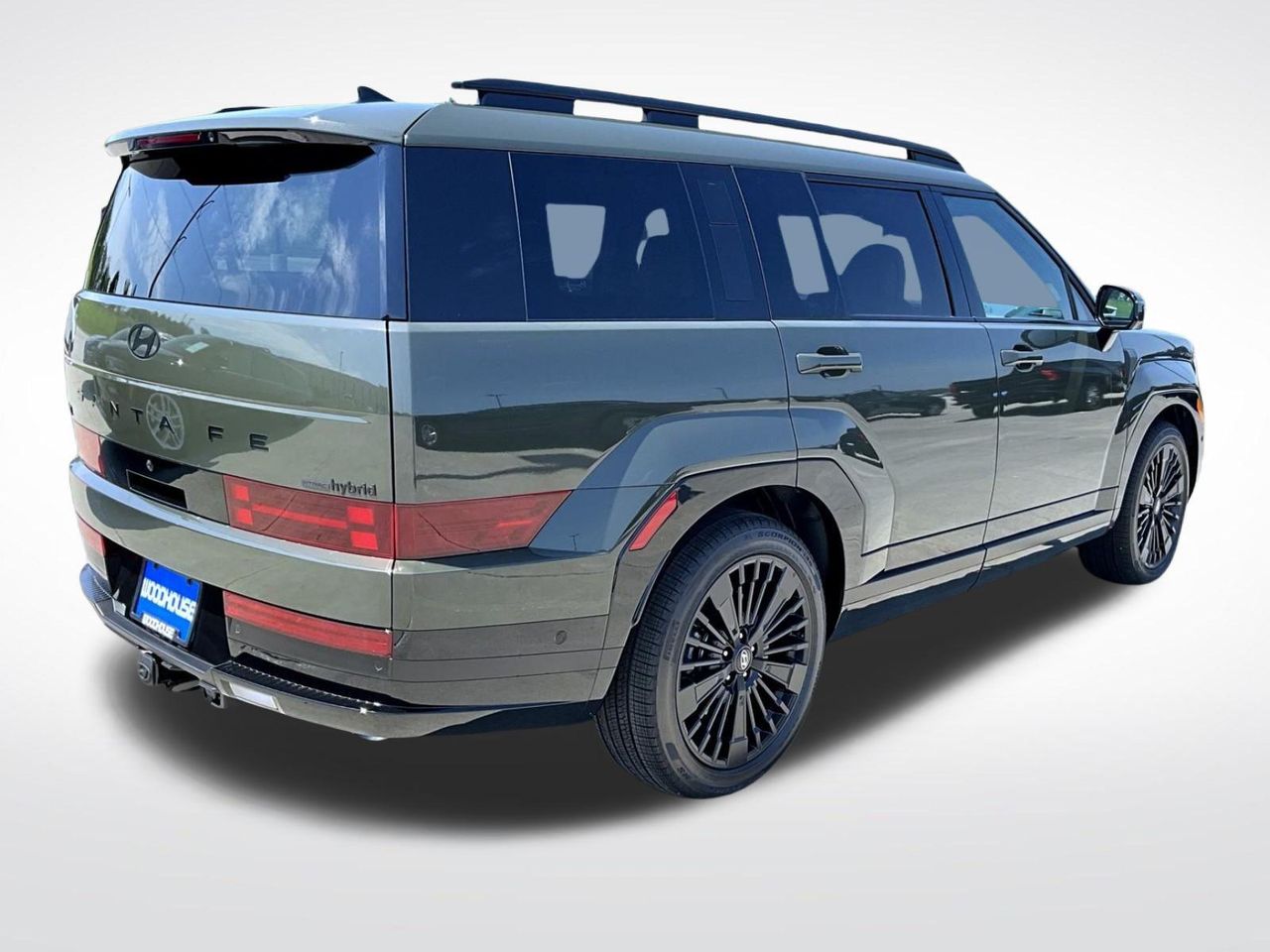 2026 Hyundai Santa Fe Calligraphy photo 4