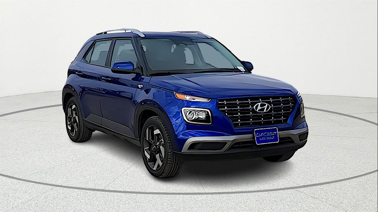 2026 Hyundai Venue