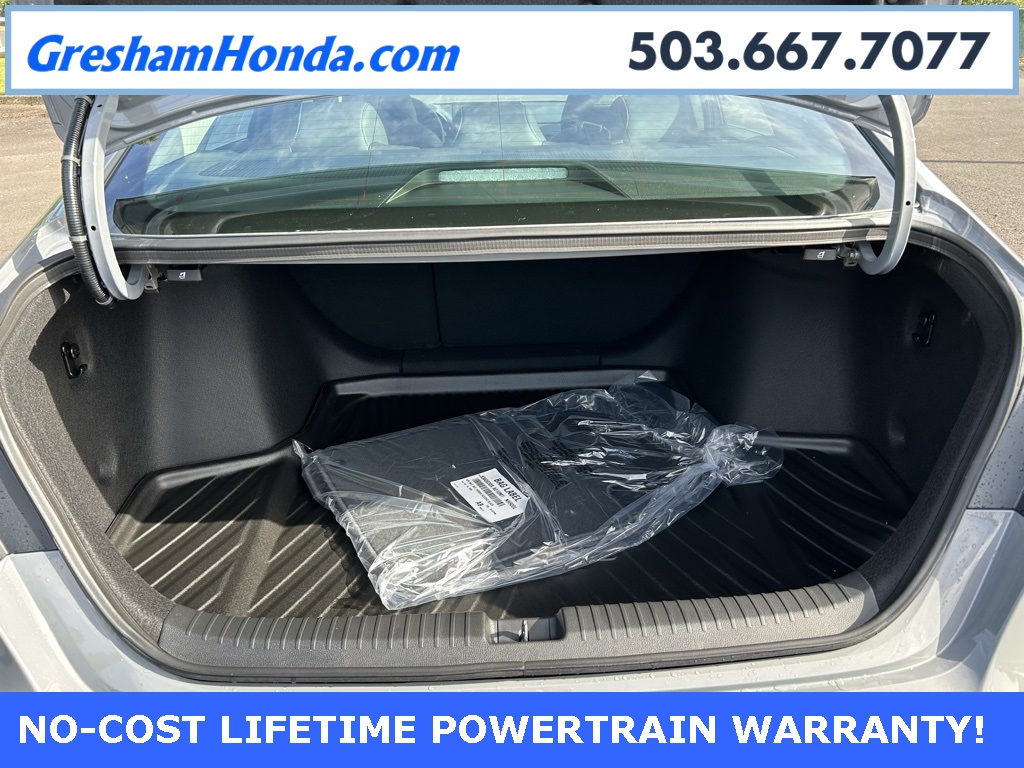 2025 Honda Accord Hybrid EX-L photo 22