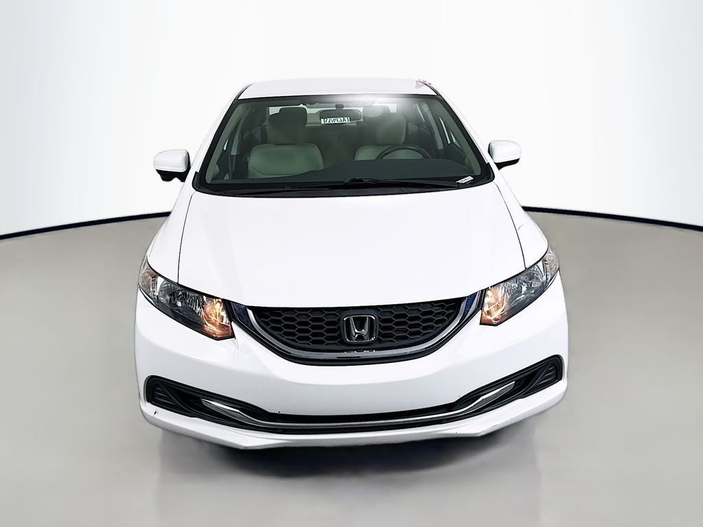 2015 Honda Civic SE photo 2