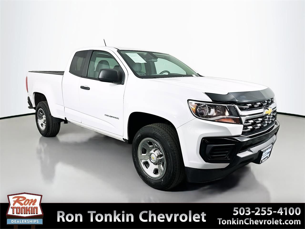 2022 Chevrolet Colorado WT