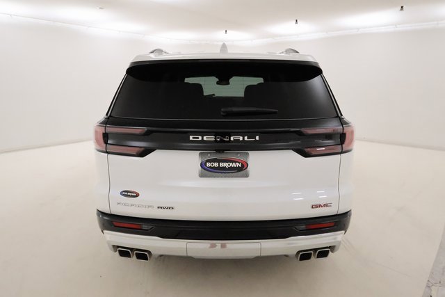 2025 Gmc Acadia Denali photo 4