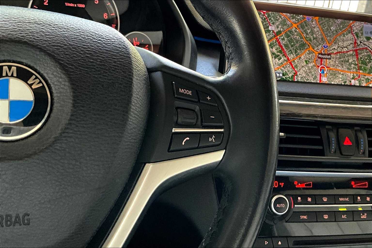 2015 Bmw X5 sDrive35i photo 24