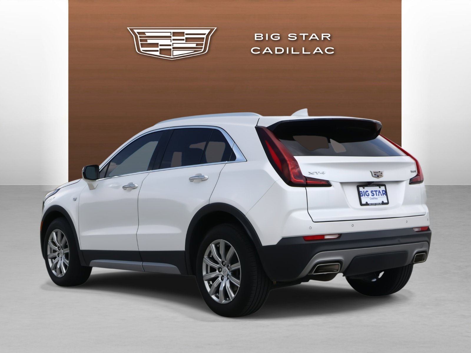 2022 Cadillac XT4 Premium Luxury photo 2