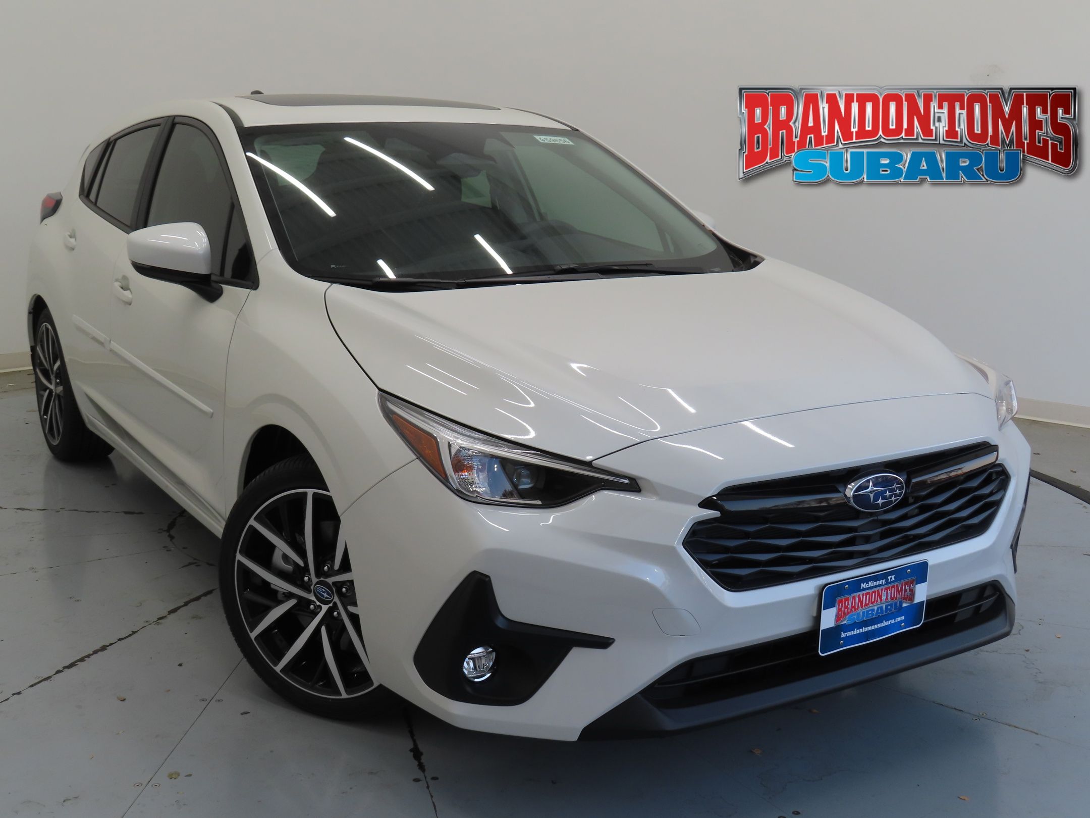 2026 Subaru Impreza Sport's photo