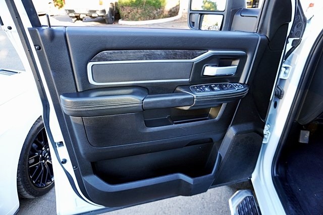 Certified Used 2024 White Ram Big Horn image 23