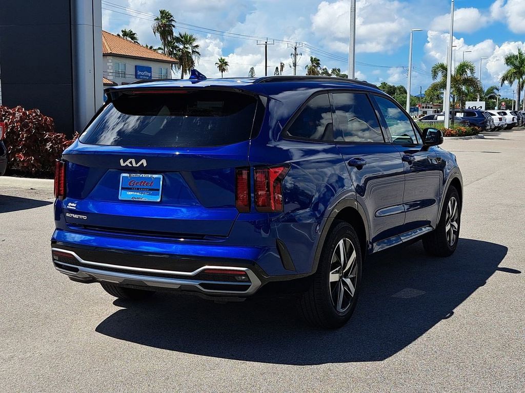 2023 Kia Sorento EX photo 5
