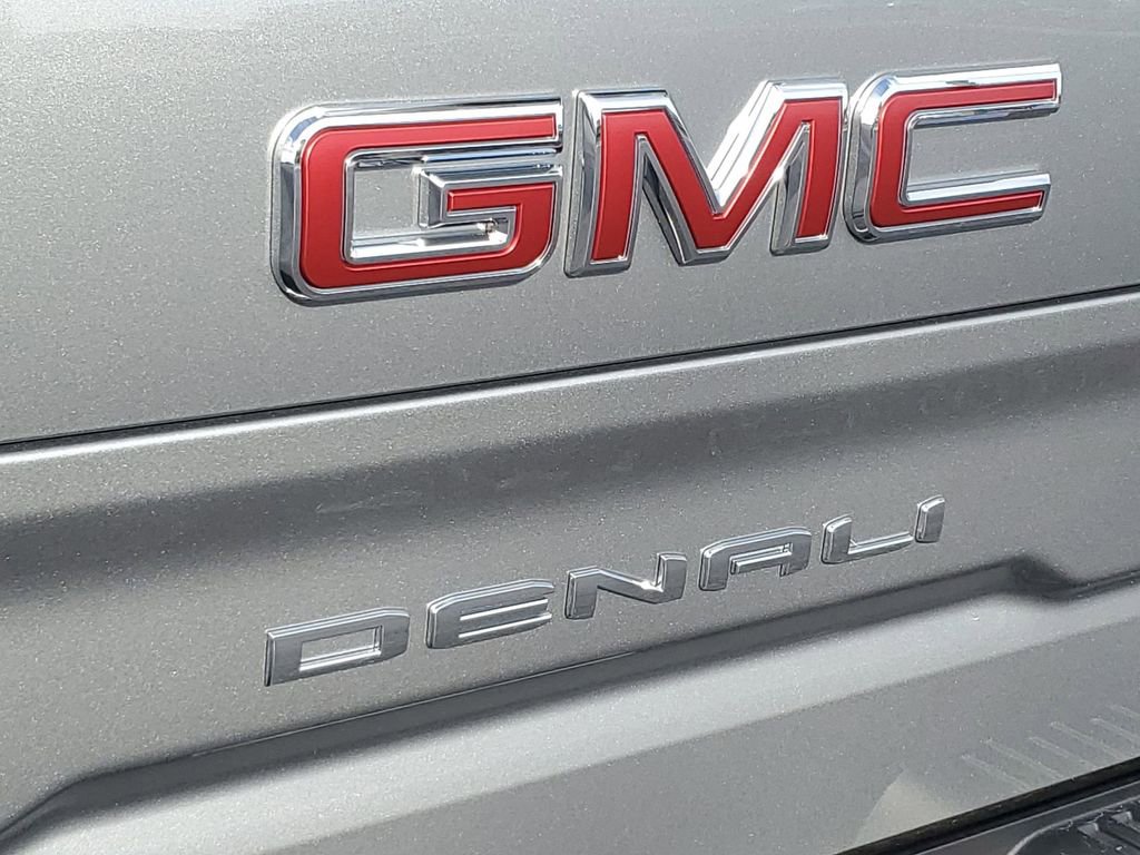 2025 Gmc Sierra 1500 Denali photo 40