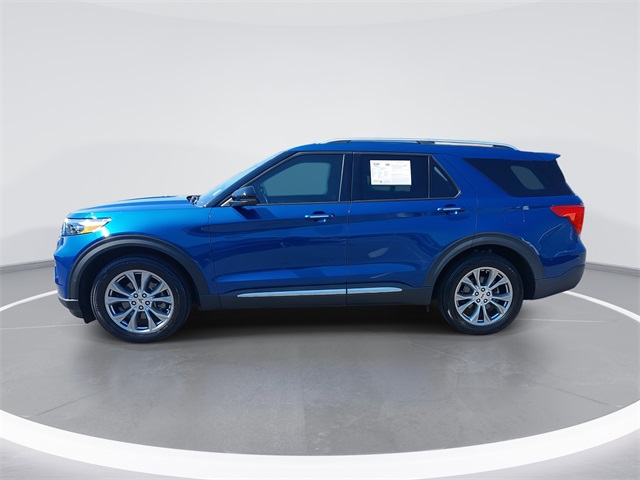 2020 Ford Explorer Limited photo 4