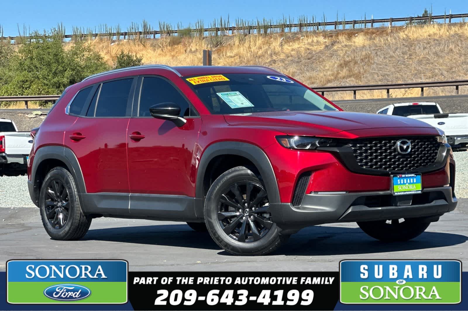 2023 Mazda CX-50 S PREFERRED PLUS