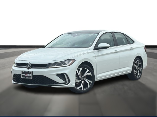 2025 Volkswagen Jetta 1.5T SEL