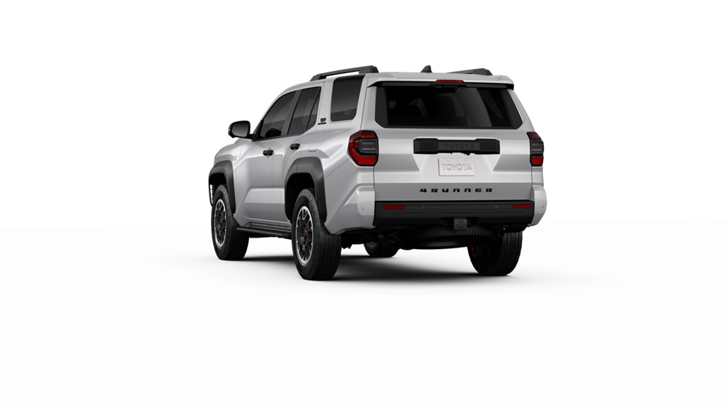 2025 Toyota 4Runner TRD Off-Road Premium photo 16