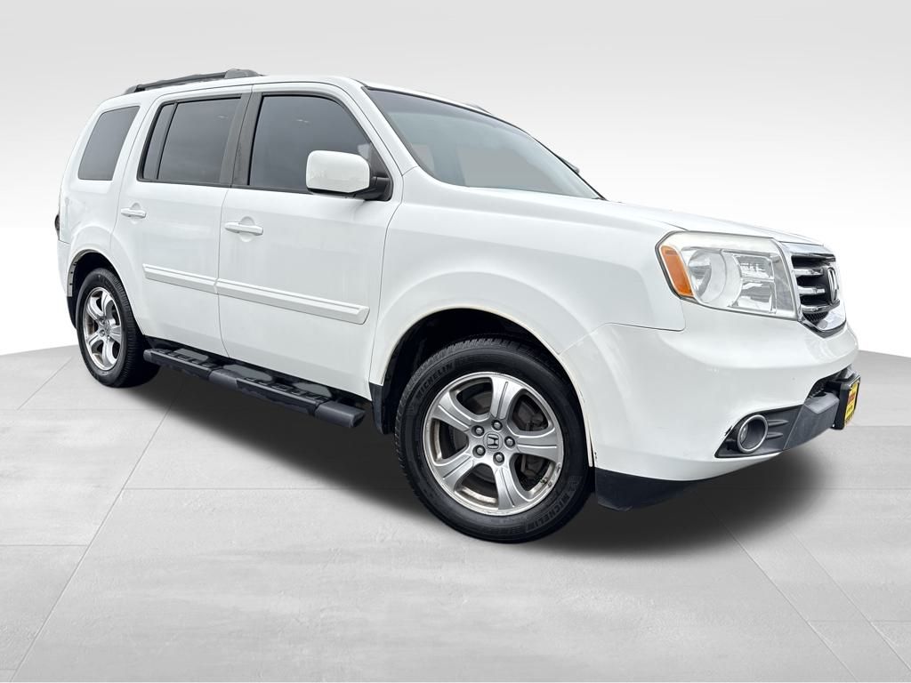 2012 Honda Pilot EX-L