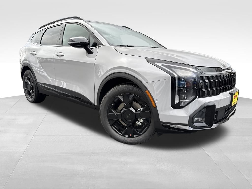 2026 Kia Sportage X-Line Prestige's photo