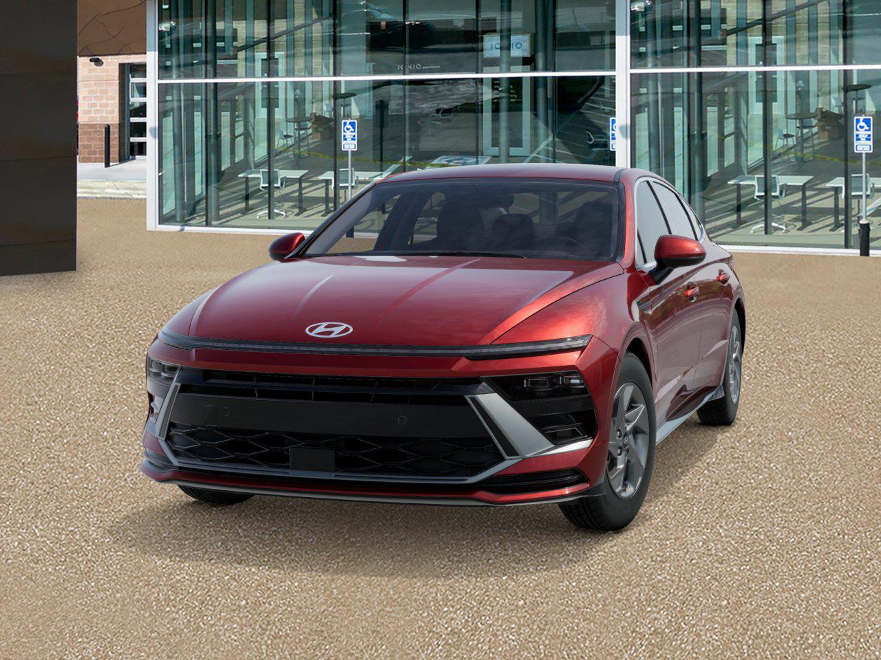 2026 Hyundai Sonata SE photo 4