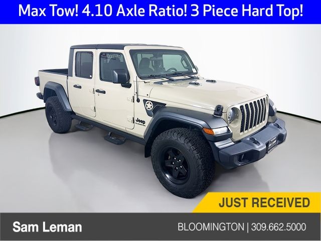 2020 Jeep Gladiator Sport